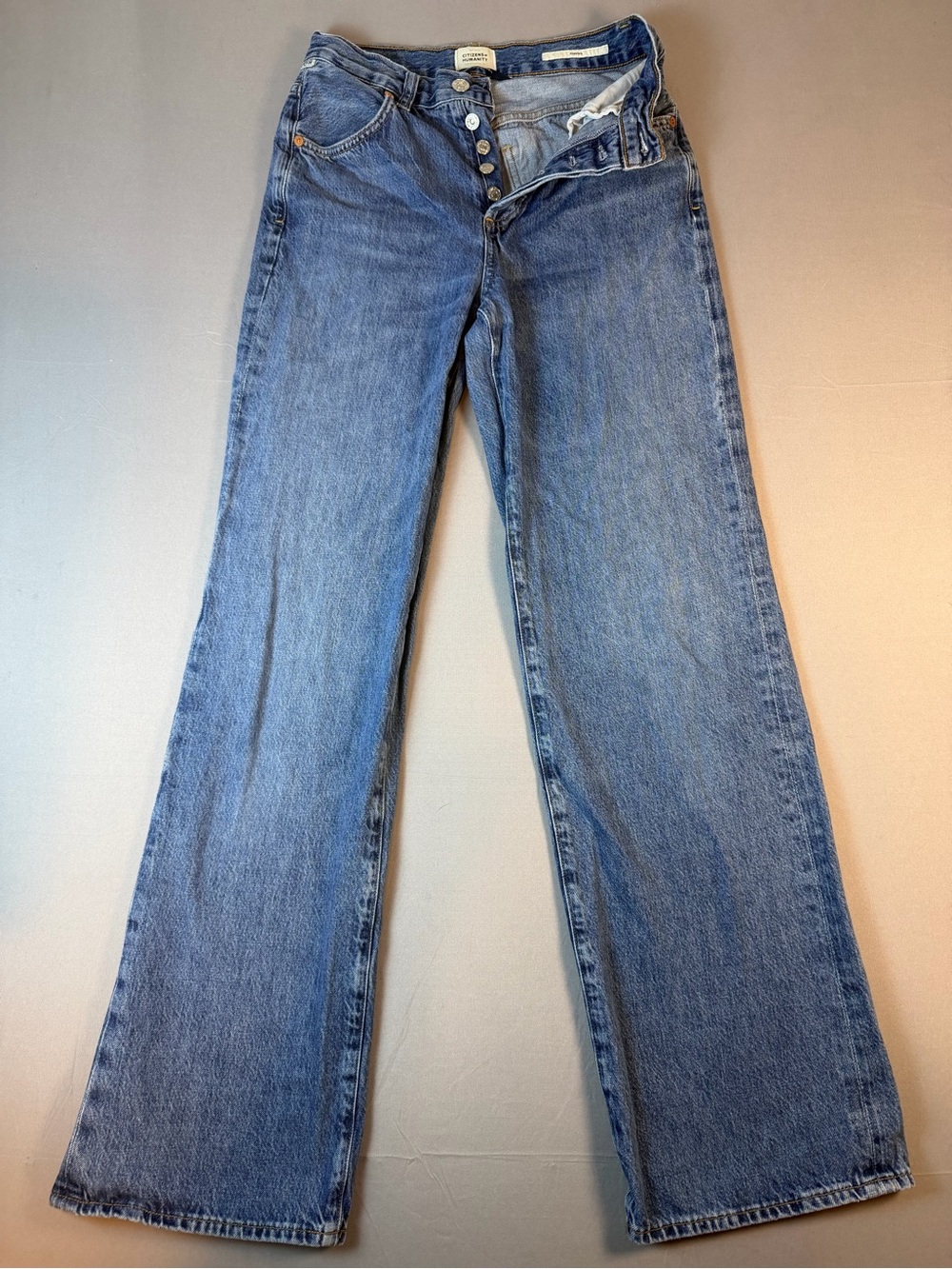 Citizens of Humanity Annina Jean Size 23 Like New - Picture 4 of 15
